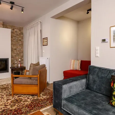 Apartmán Kyra's House Neraïdochóri